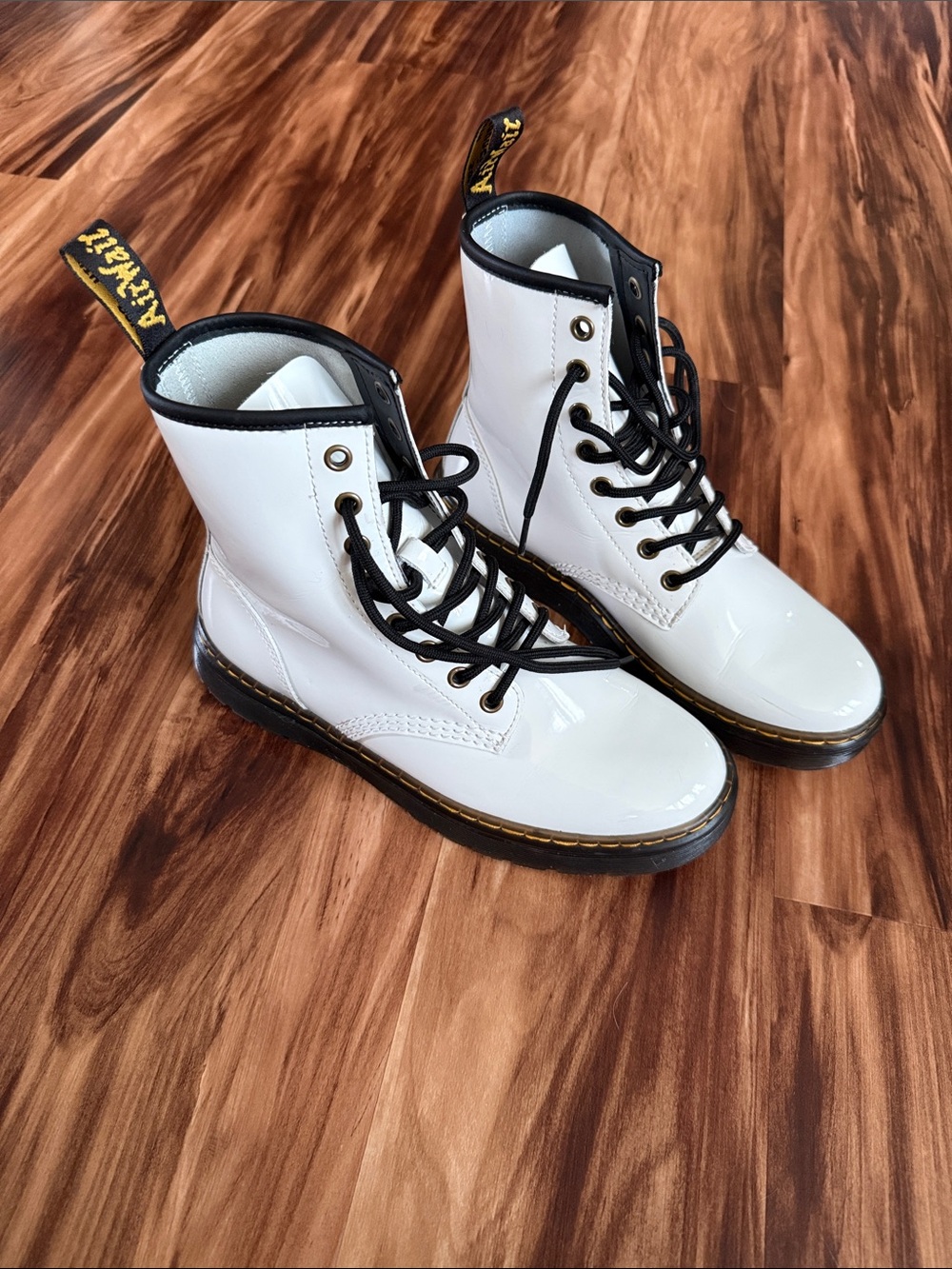 Dr. Martens Zavala Combat Boots